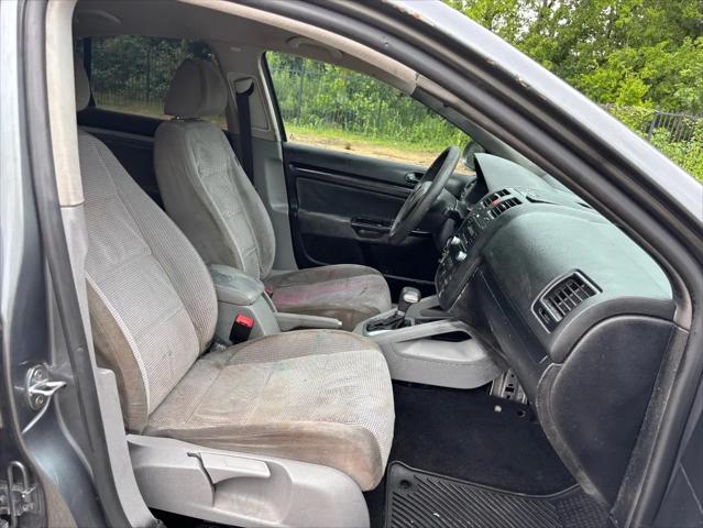 2008 Volkswagen Jetta S
