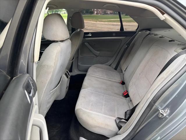 2008 Volkswagen Jetta S