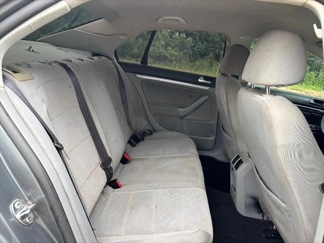 2008 Volkswagen Jetta S