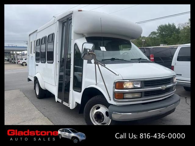 2001 Chevrolet Express Cutaway Base for sale in Gladstone, MO