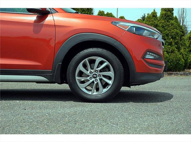 2017 Hyundai Tucson SE Plus