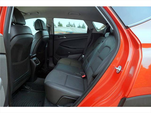 2017 Hyundai Tucson SE Plus