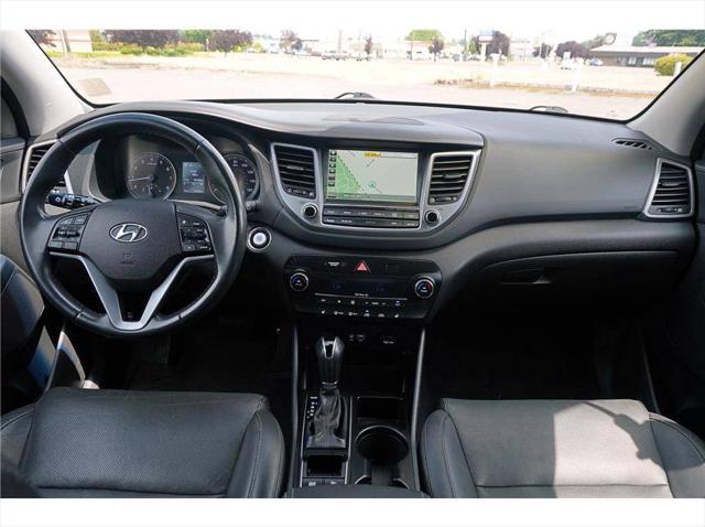 2017 Hyundai Tucson SE Plus