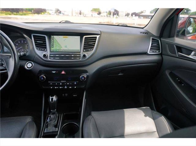2017 Hyundai Tucson SE Plus