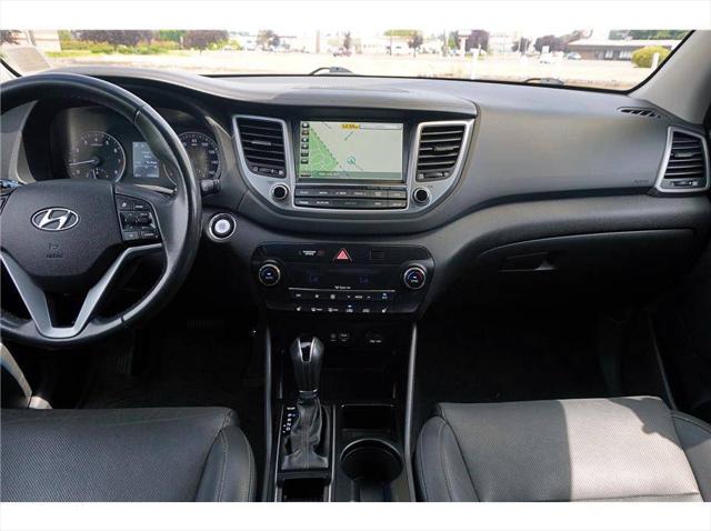 2017 Hyundai Tucson SE Plus