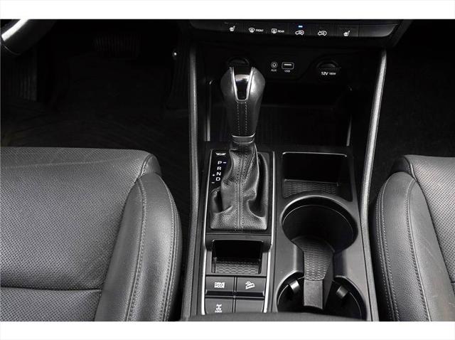 2017 Hyundai Tucson SE Plus