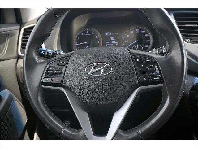 2017 Hyundai Tucson SE Plus