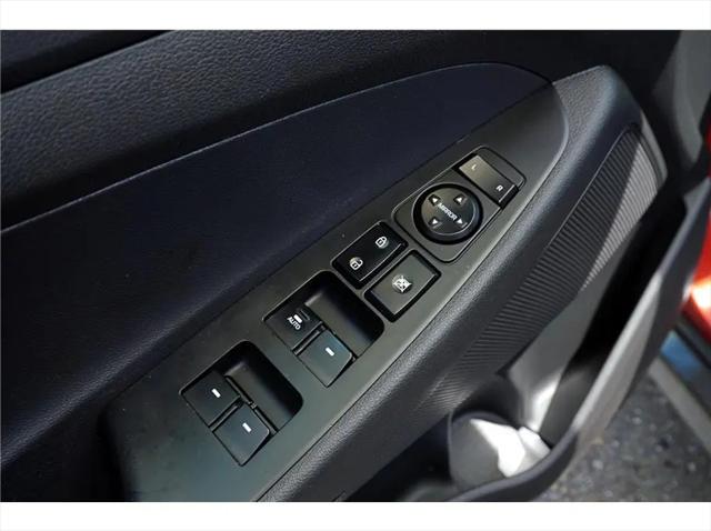2017 Hyundai Tucson SE Plus