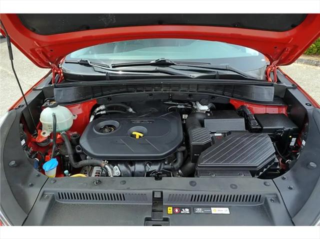 2017 Hyundai Tucson SE Plus