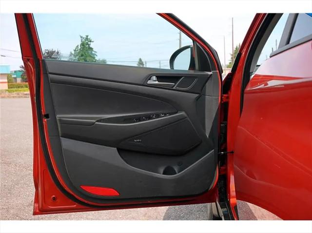 2017 Hyundai Tucson SE Plus