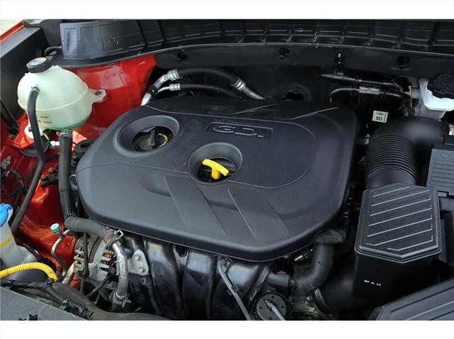 2017 Hyundai Tucson SE Plus