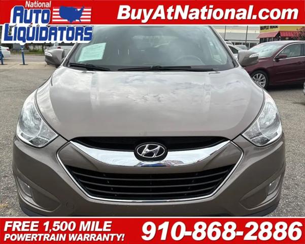 2013 Hyundai Tucson Limited
