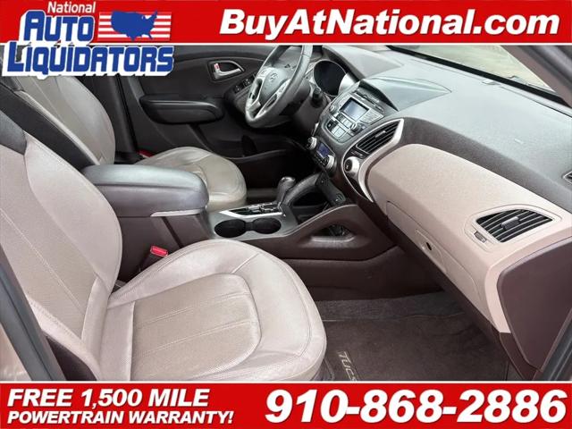 2013 Hyundai Tucson Limited