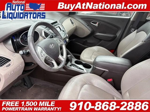 2013 Hyundai Tucson Limited