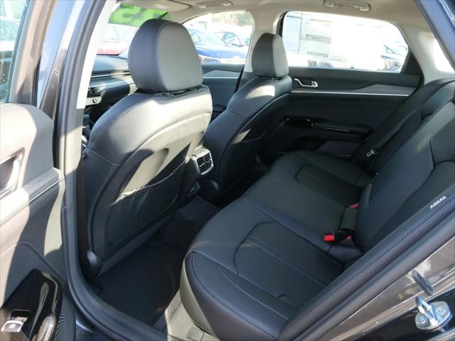 2025 Kia K5 EX