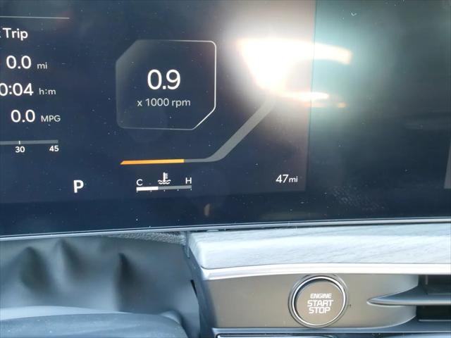 2025 Kia K5 EX