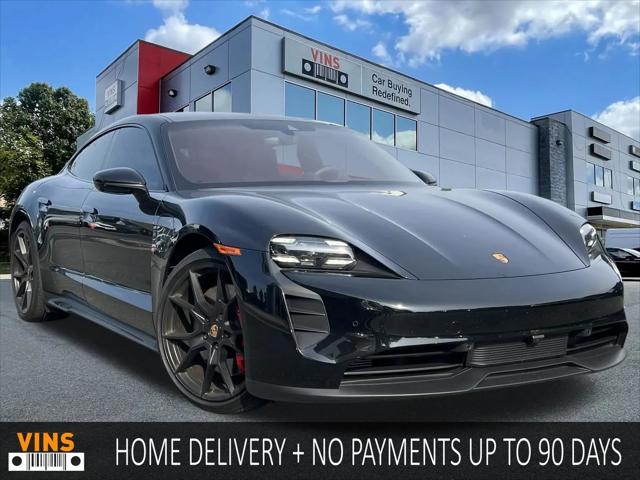 2023 Porsche Taycan GTS for sale in Manassas Park, VA