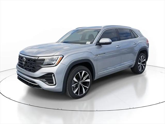 2025 Volkswagen Atlas Cross Sport 2.0T SEL Premium R-Line
