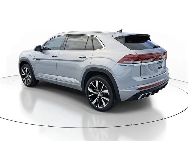 2025 Volkswagen Atlas Cross Sport 2.0T SEL Premium R-Line