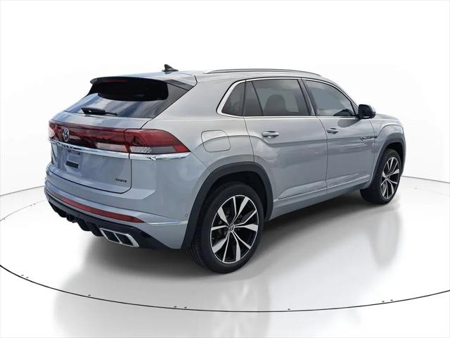 2025 Volkswagen Atlas Cross Sport 2.0T SEL Premium R-Line