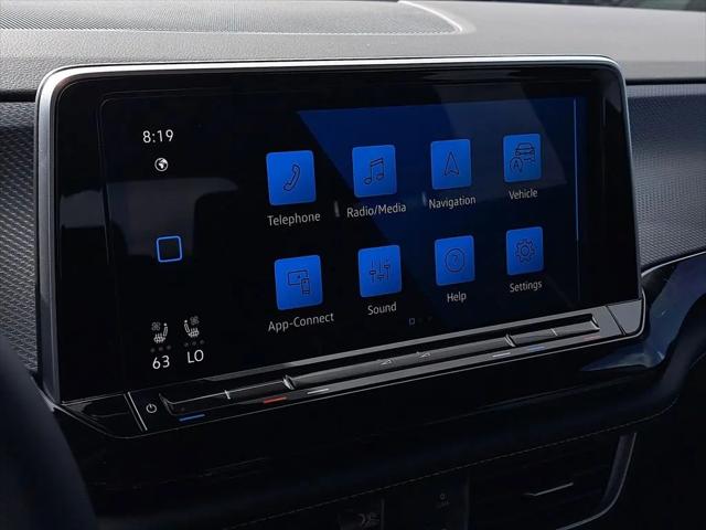 2025 Volkswagen Atlas Cross Sport 2.0T SEL Premium R-Line