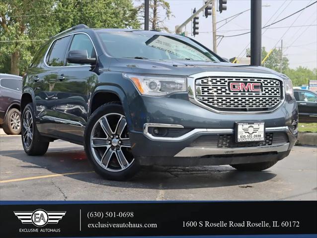 2019 GMC Acadia Denali for sale in Roselle, IL