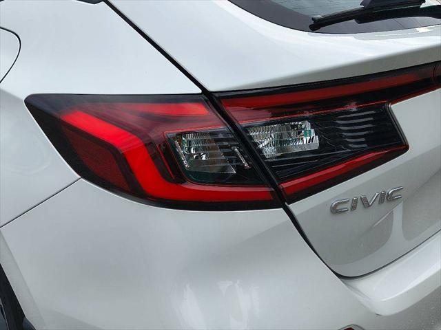 2023 Honda Civic EX-L w/o BSI