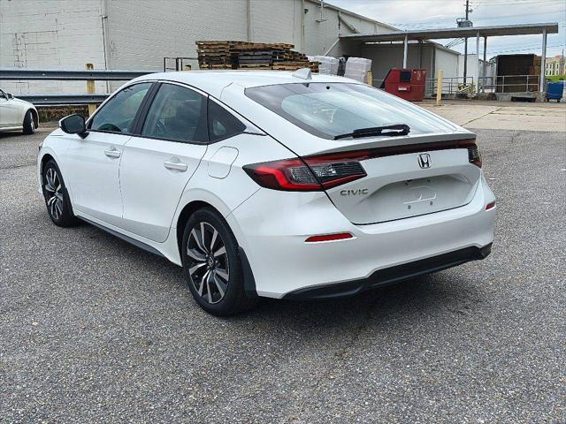 2023 Honda Civic EX-L w/o BSI