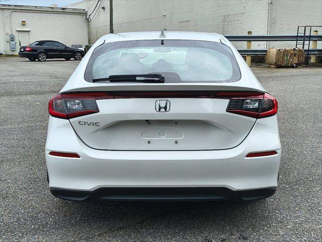 2023 Honda Civic EX-L w/o BSI