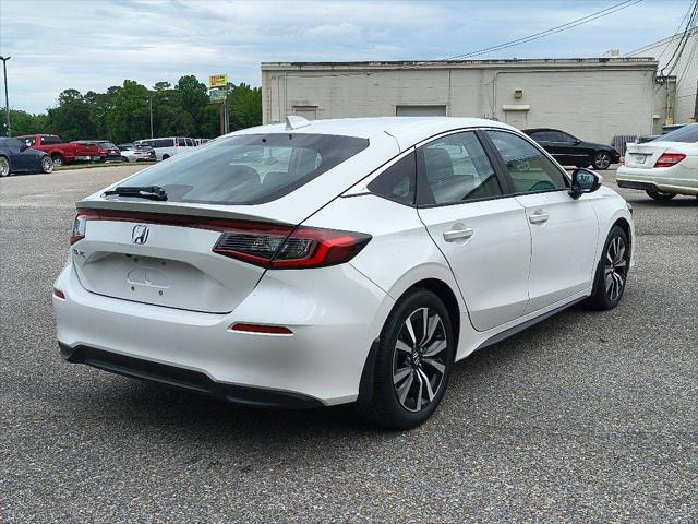 2023 Honda Civic EX-L w/o BSI