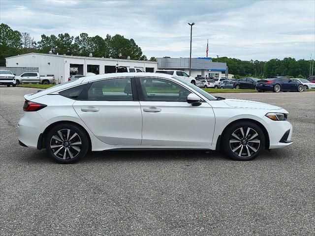2023 Honda Civic EX-L w/o BSI