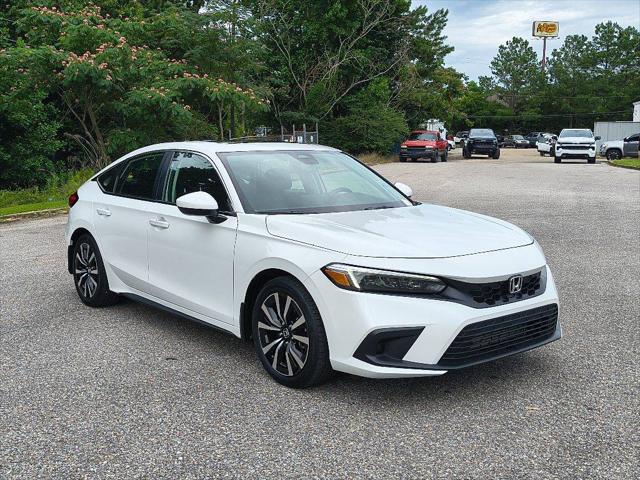 2023 Honda Civic EX-L w/o BSI