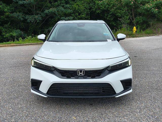 2023 Honda Civic EX-L w/o BSI
