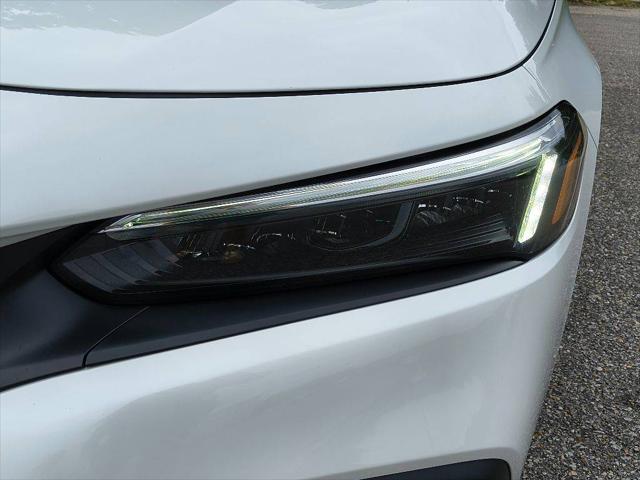 2023 Honda Civic EX-L w/o BSI