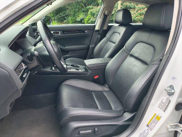 2023 Honda Civic EX-L w/o BSI