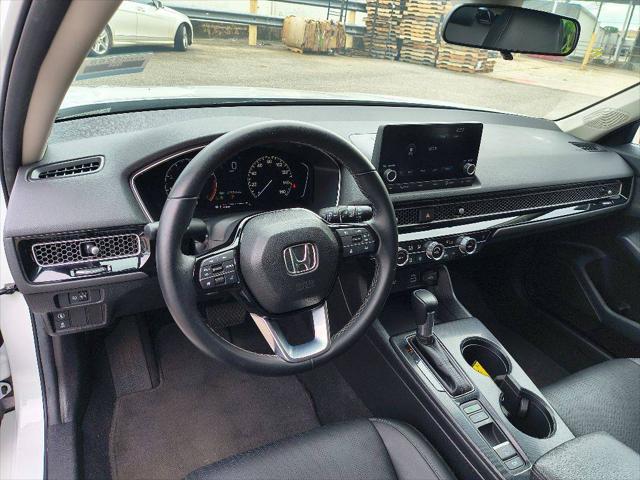 2023 Honda Civic EX-L w/o BSI