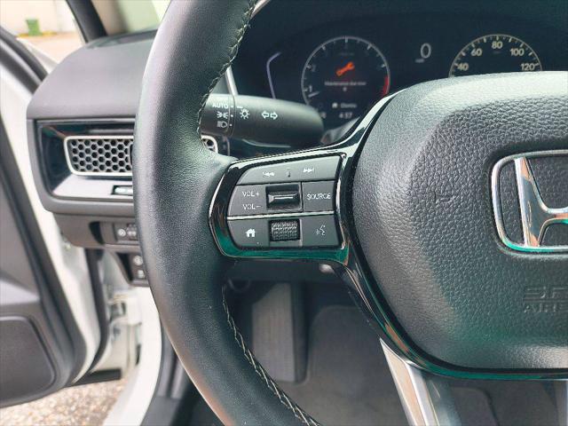 2023 Honda Civic EX-L w/o BSI