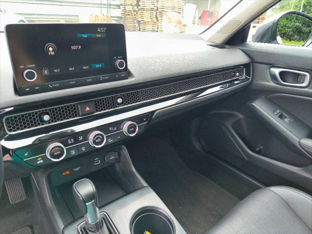 2023 Honda Civic EX-L w/o BSI