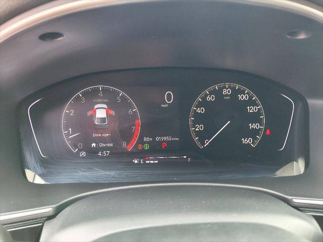2023 Honda Civic EX-L w/o BSI