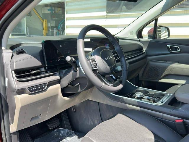 2026 Kia Carnival MPV SX