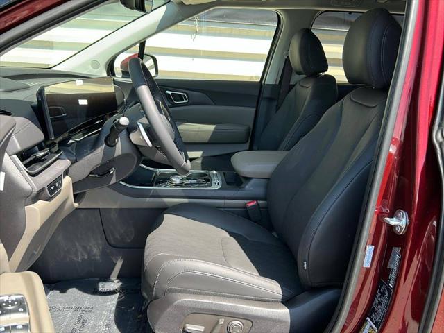 2026 Kia Carnival MPV SX