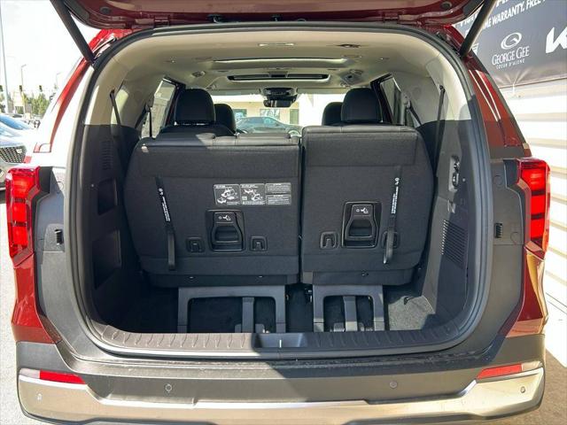 2026 Kia Carnival MPV SX