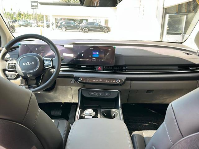 2026 Kia Carnival MPV SX