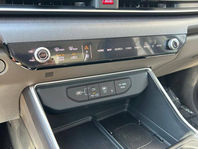 2026 Kia Carnival MPV SX