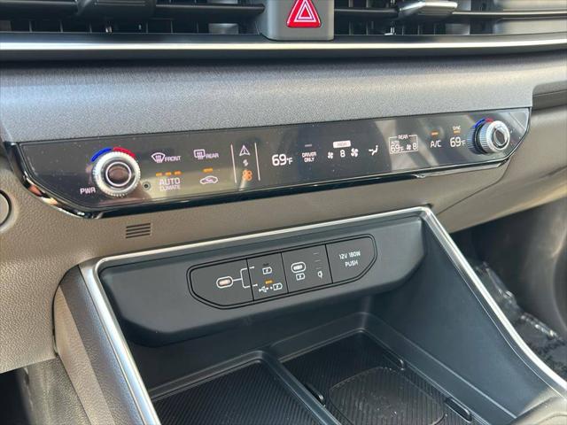 2026 Kia Carnival MPV SX