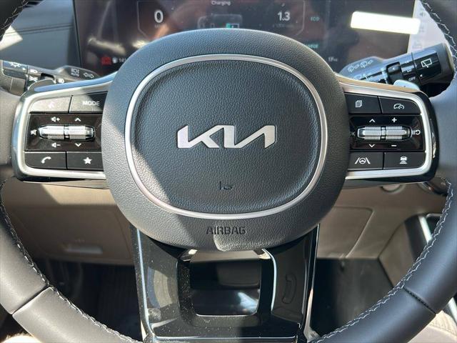 2026 Kia Carnival MPV SX