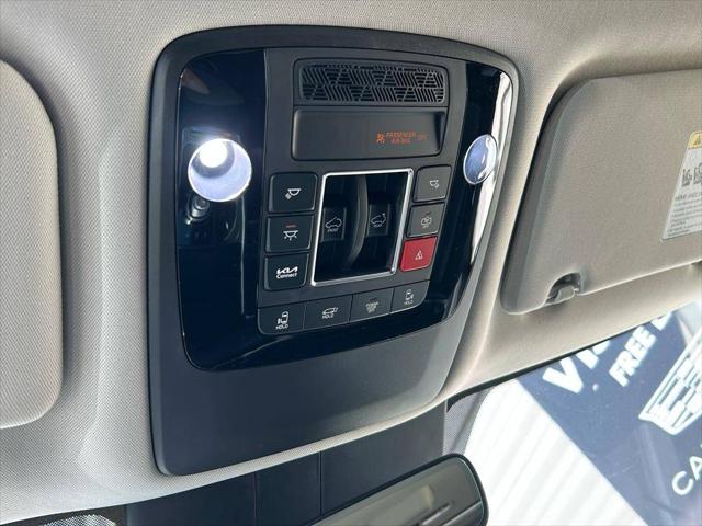 2026 Kia Carnival MPV SX