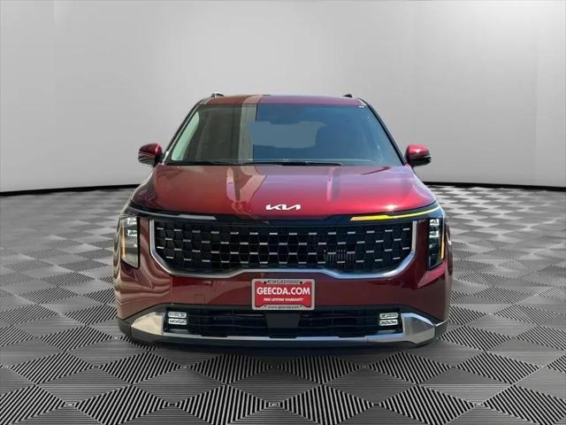 2026 Kia Carnival MPV SX