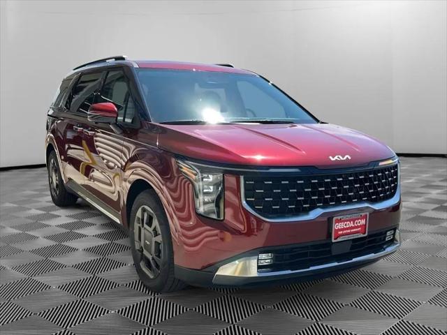 2026 Kia Carnival MPV SX