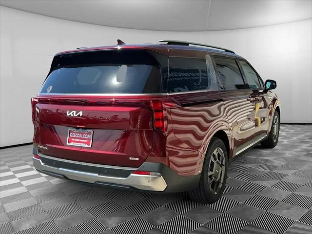 2026 Kia Carnival MPV SX